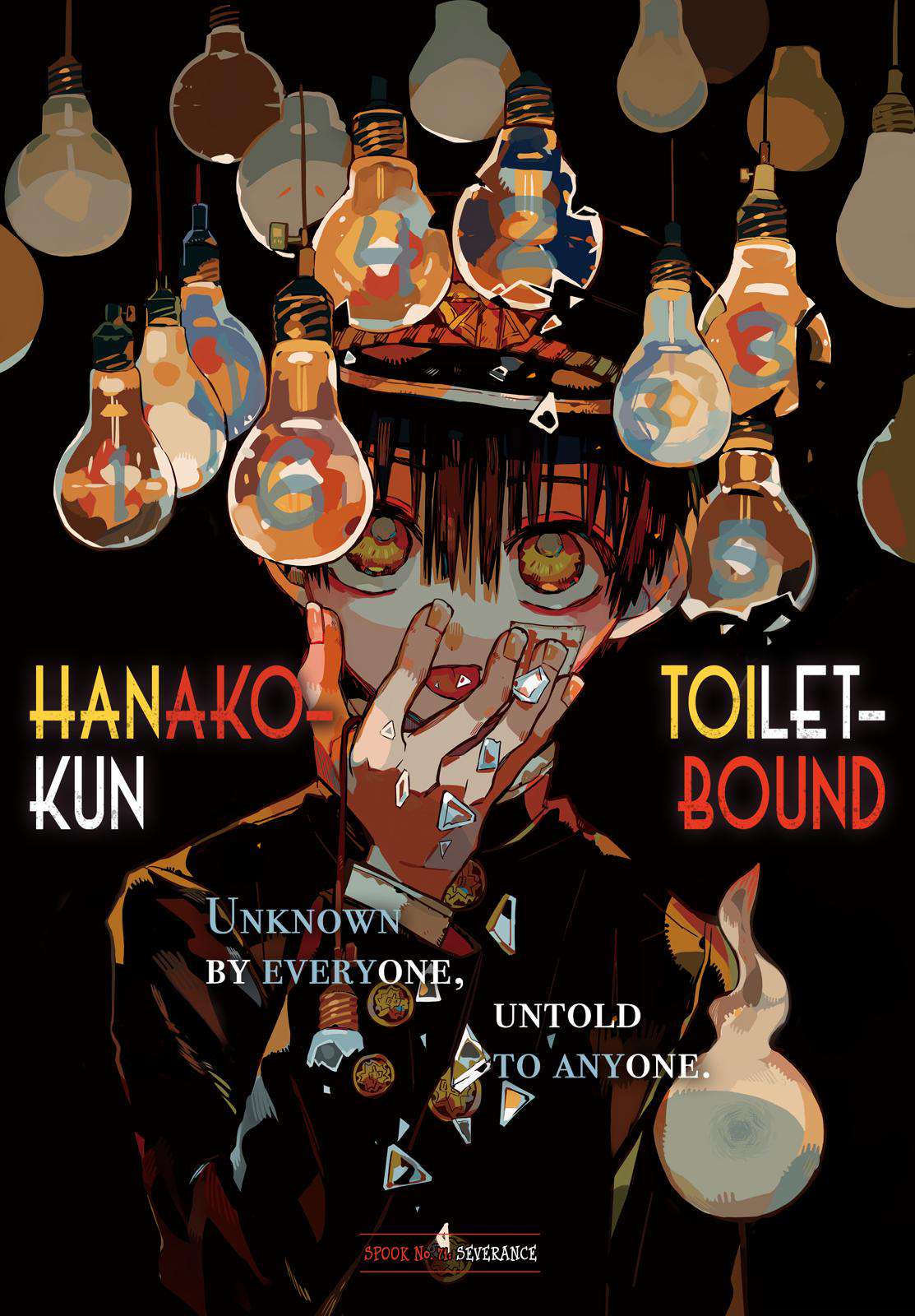 Toilet-Bound Hanako-kun Chap 71 - Next Chap 72