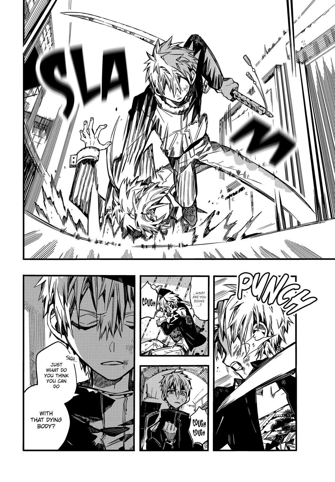 Toilet-Bound Hanako-kun Chap 71 - Next Chap 72