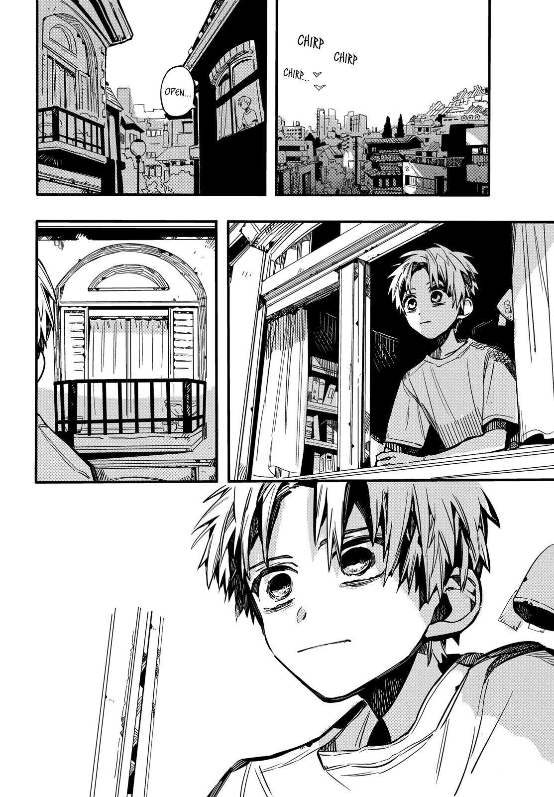 Toilet-Bound Hanako-kun Chap 72 - Next Chap 73