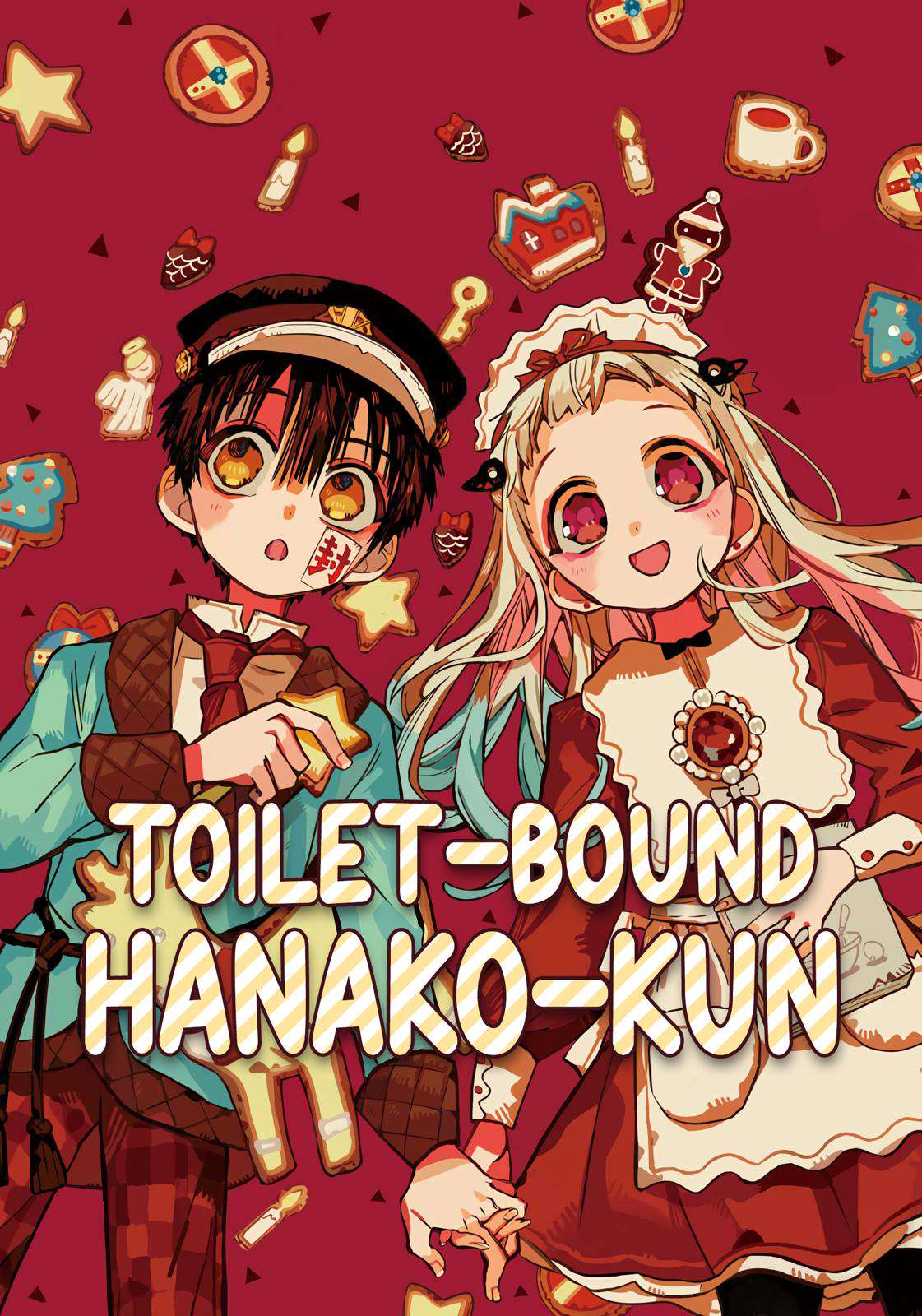 Toilet-Bound Hanako-kun Chap 72 - Next Chap 73