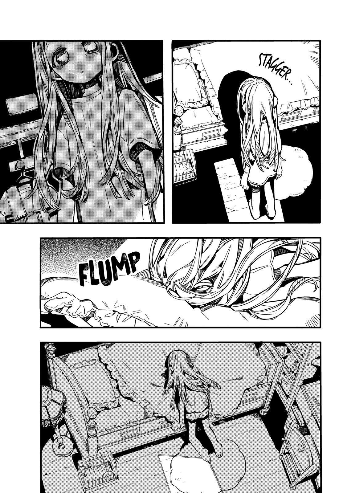 Toilet-Bound Hanako-kun Chap 72 - Next Chap 73