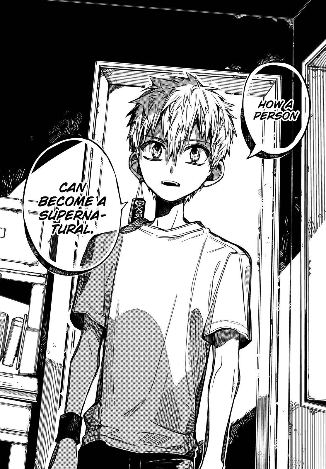 Toilet-Bound Hanako-kun Chap 73 - Next Chap 74