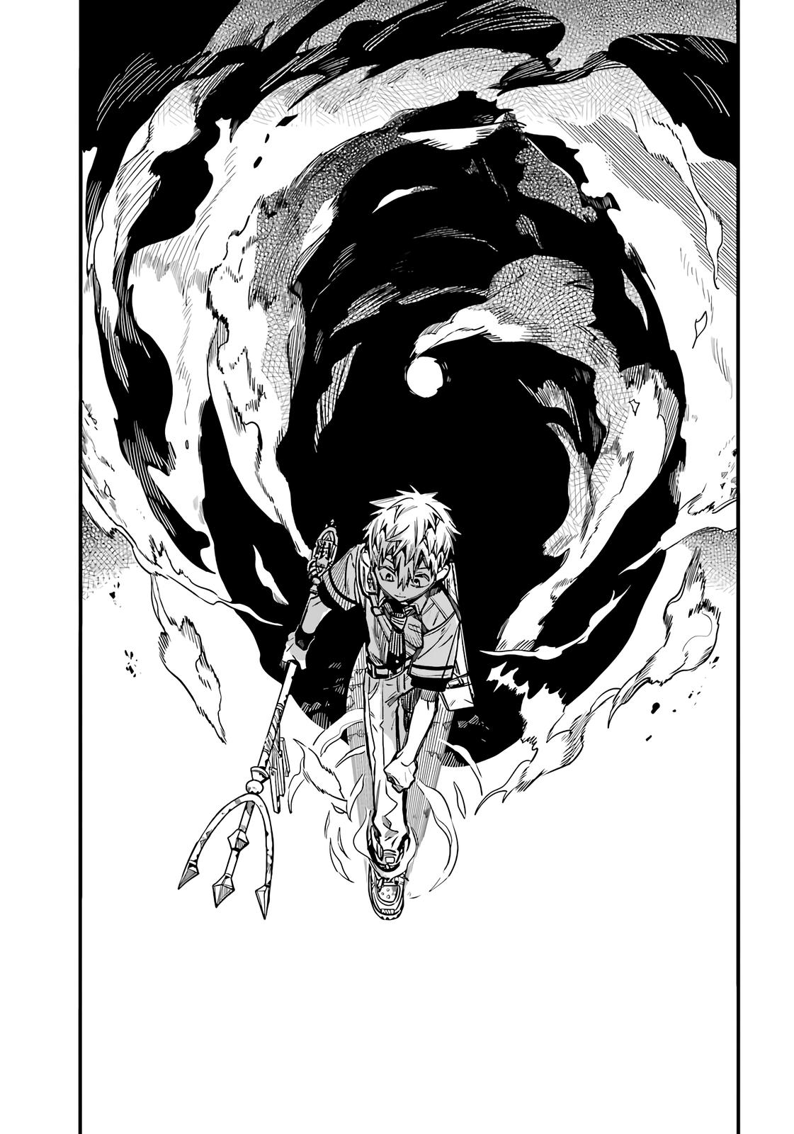 Toilet-Bound Hanako-kun Chap 87 - Next Chap 88