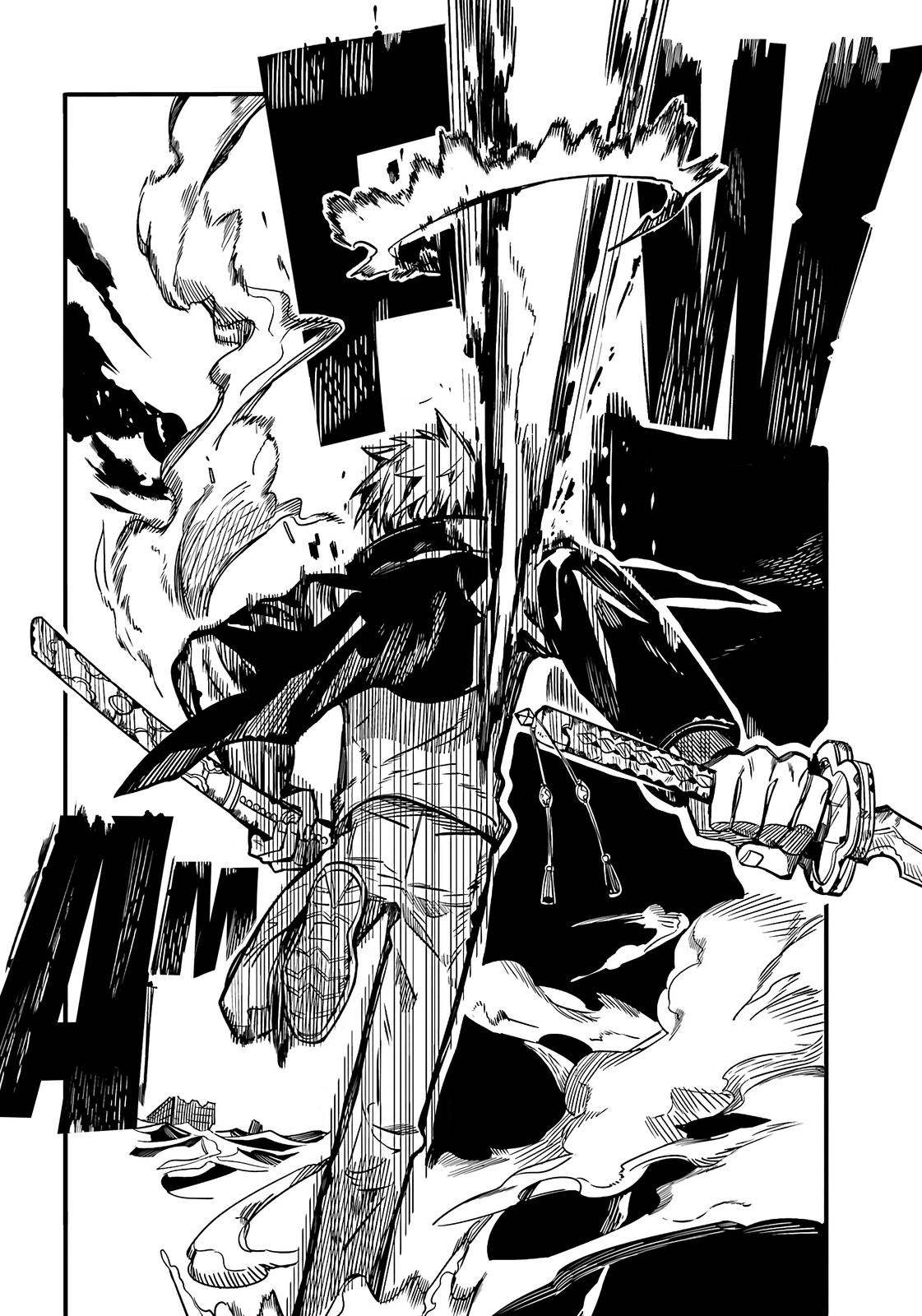 Toilet-Bound Hanako-kun Chap 87 - Next Chap 88