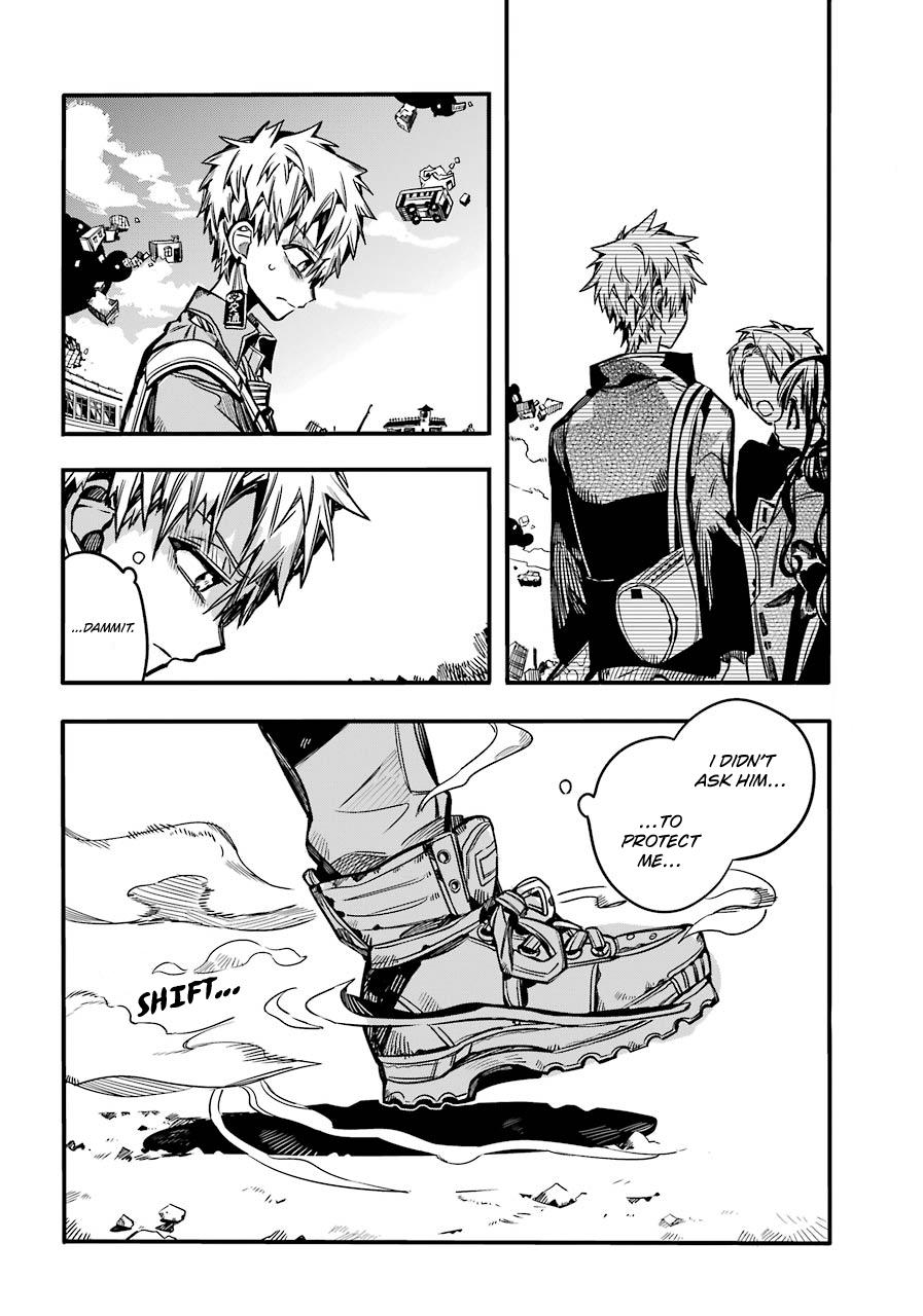 Toilet-Bound Hanako-kun Chap 87 - Next Chap 88