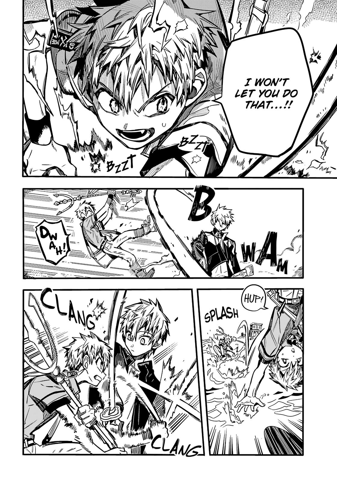 Toilet-Bound Hanako-kun Chap 87 - Next Chap 88