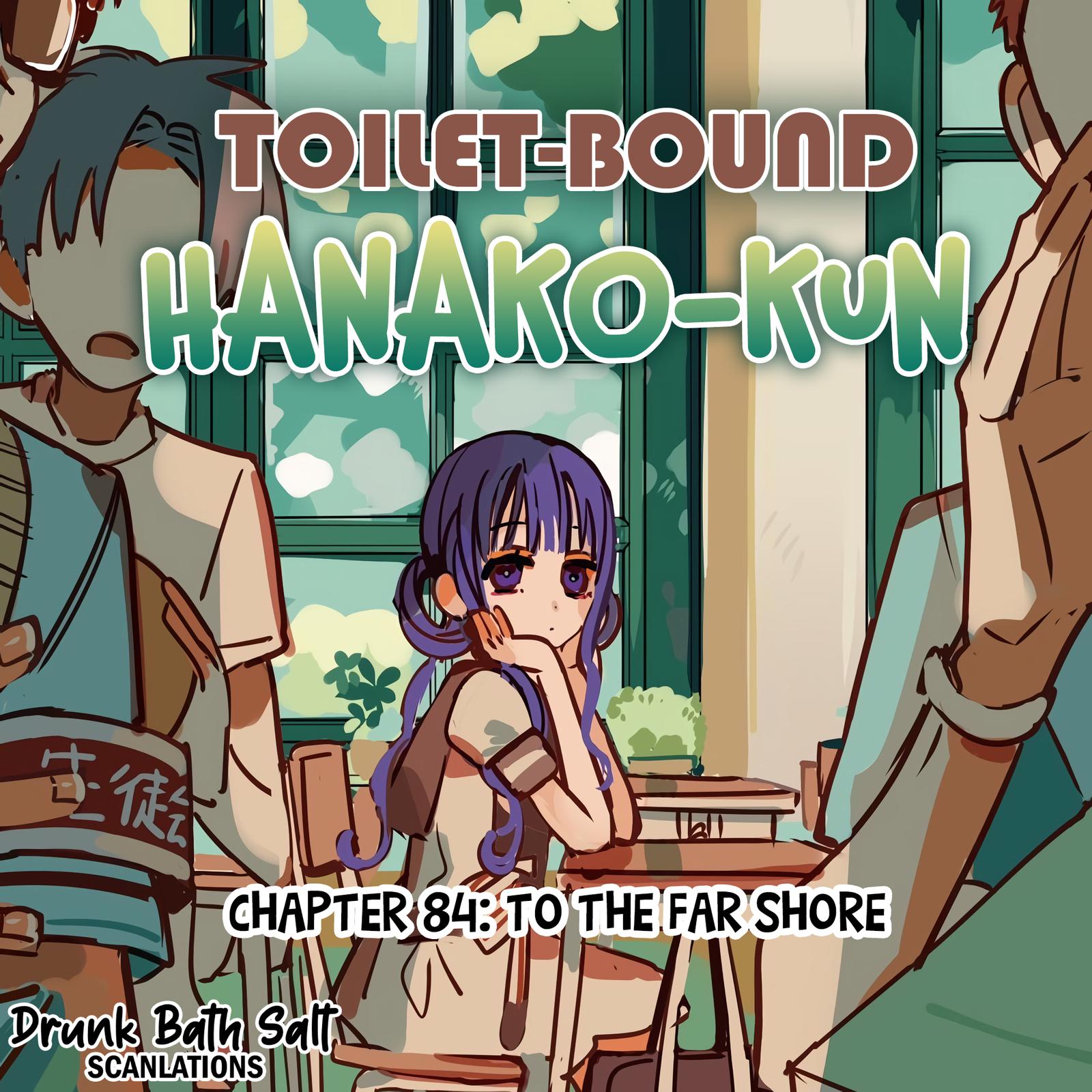 Toilet-Bound Hanako-kun Chap 84 - Next Chap 85