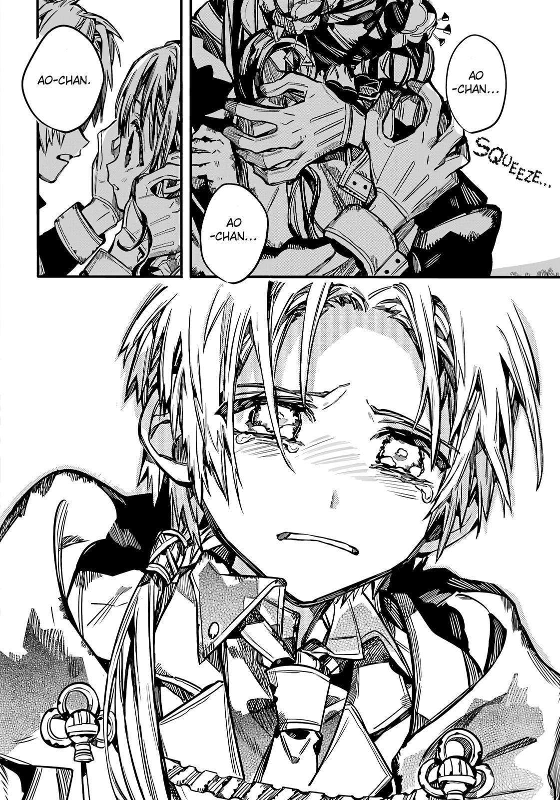 Toilet-Bound Hanako-kun Chap 85 - Next Chap 86