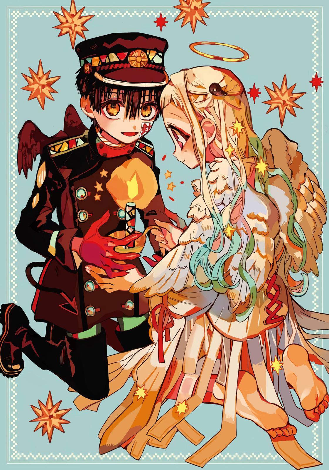 Toilet-Bound Hanako-kun Chap 85 - Next Chap 86