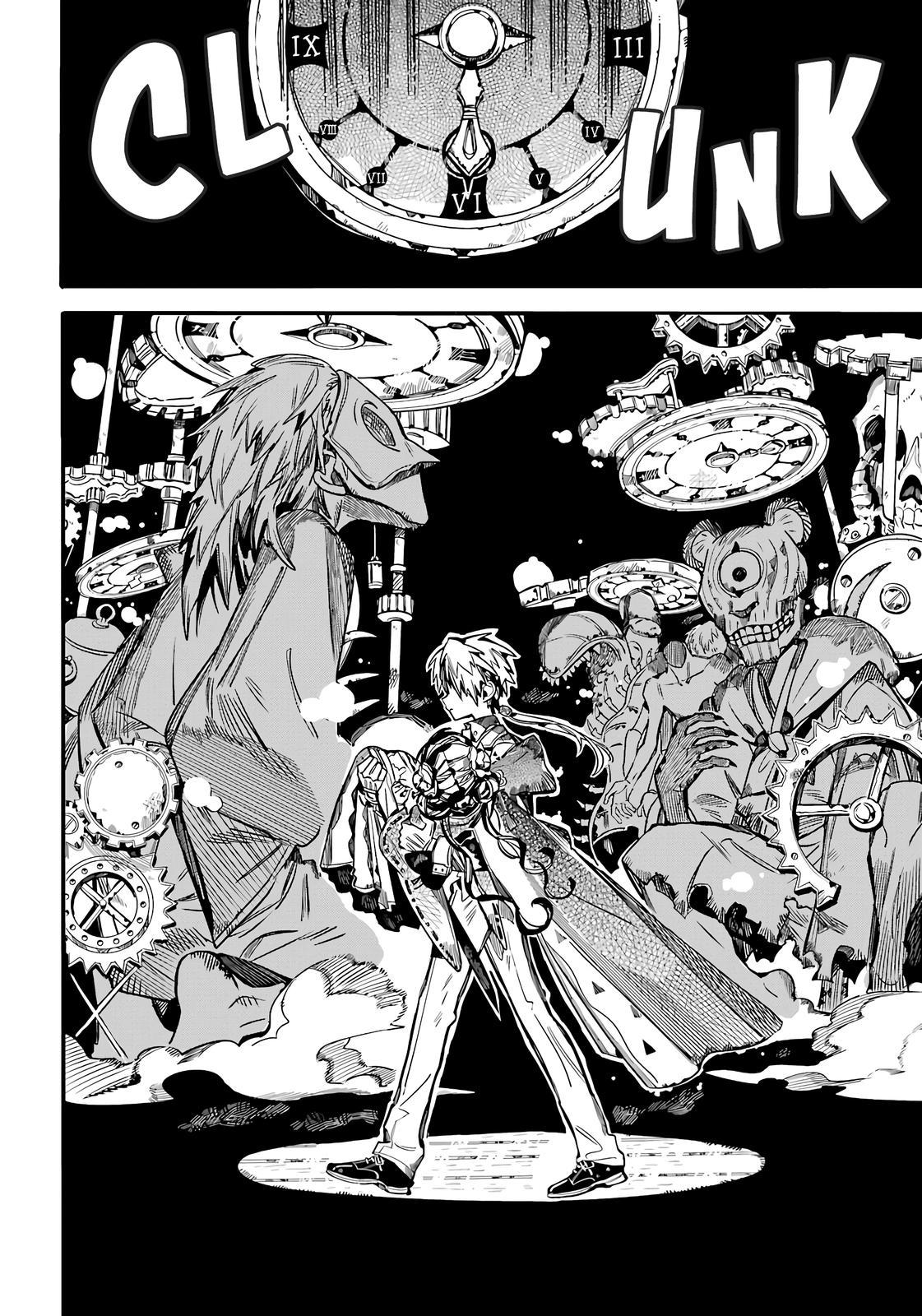 Toilet-Bound Hanako-kun Chap 85 - Next Chap 86
