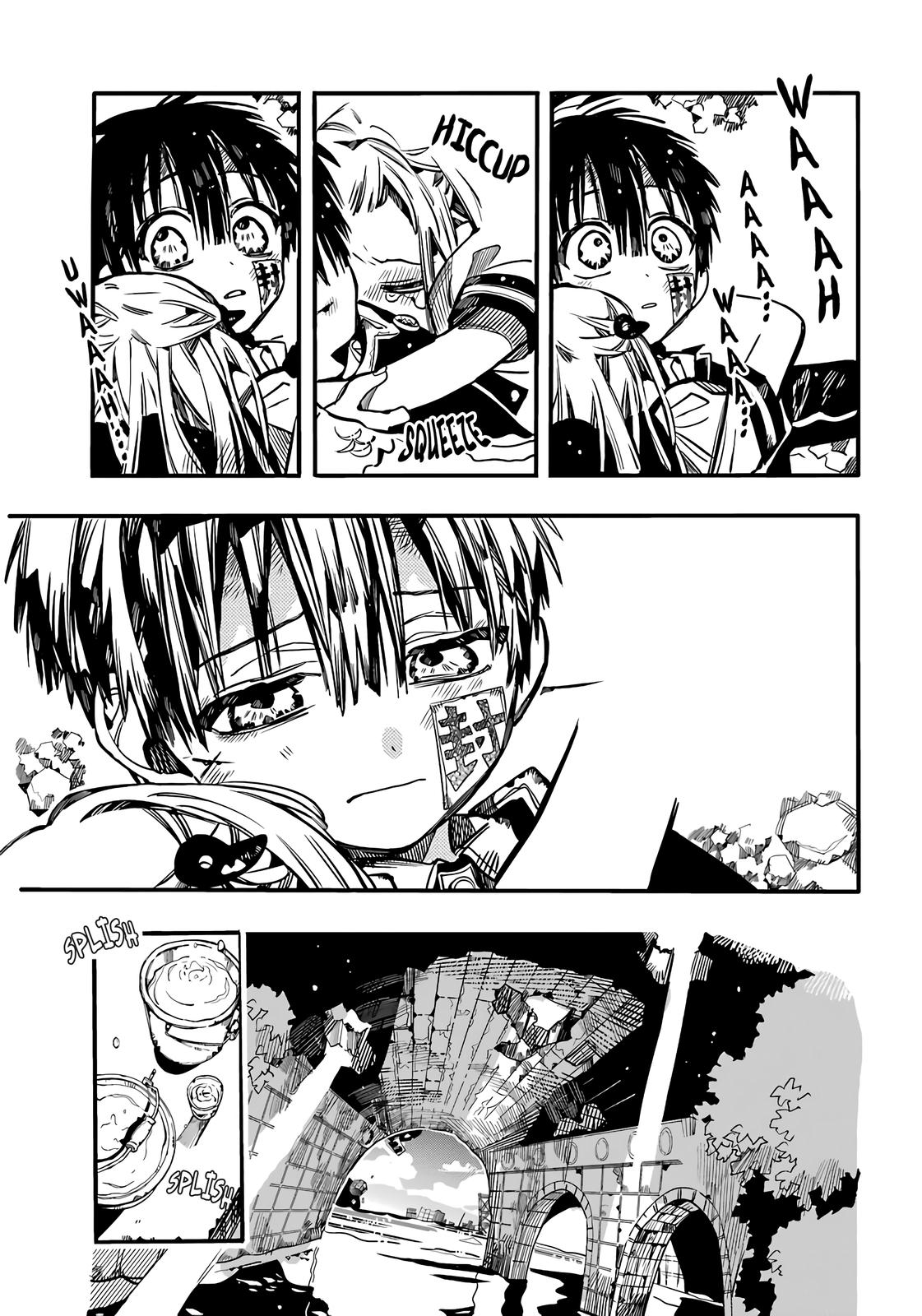 Toilet-Bound Hanako-kun Chap 86 - Next Chap 87