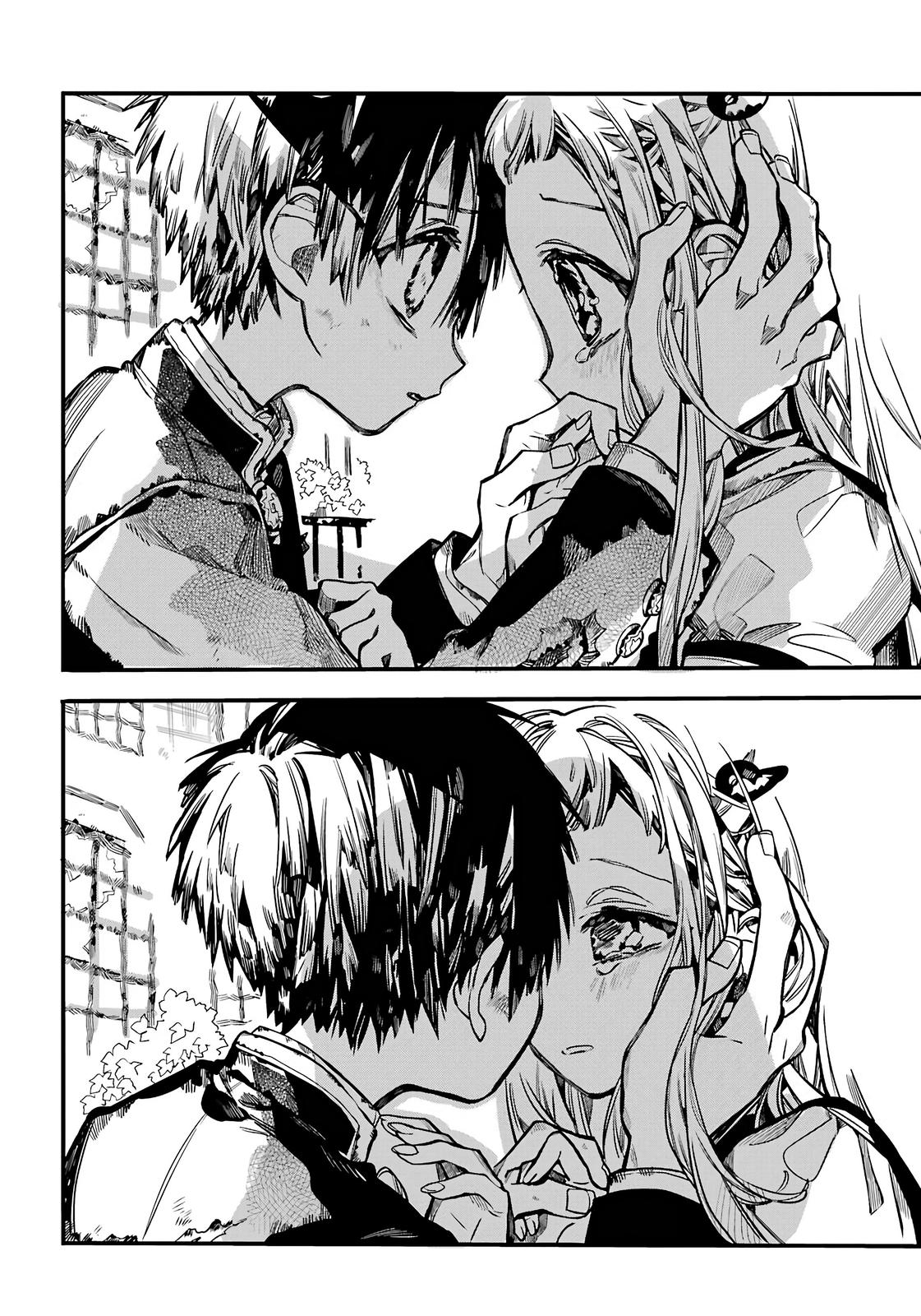 Toilet-Bound Hanako-kun Chap 86 - Next Chap 87
