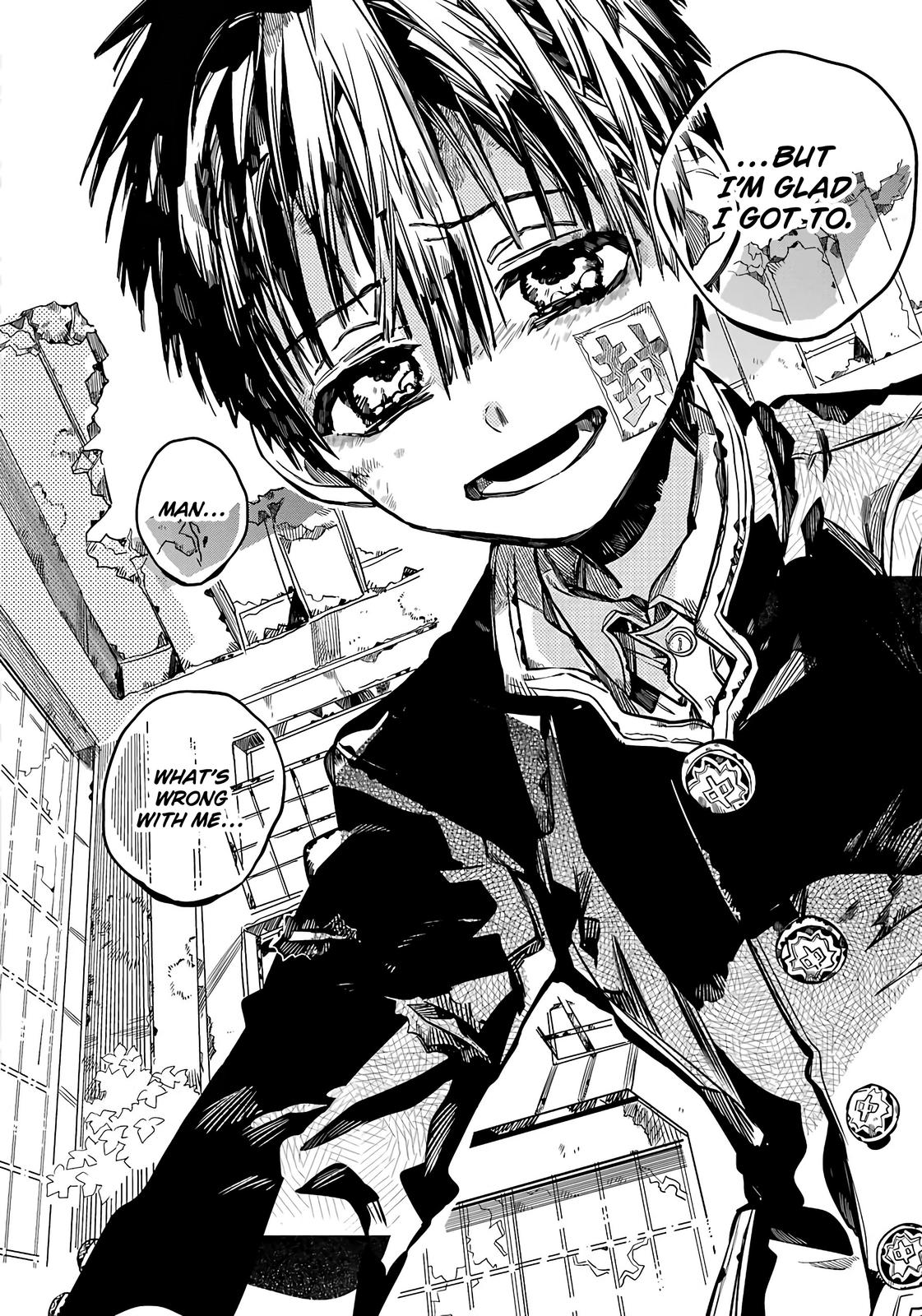 Toilet-Bound Hanako-kun Chap 86 - Next Chap 87