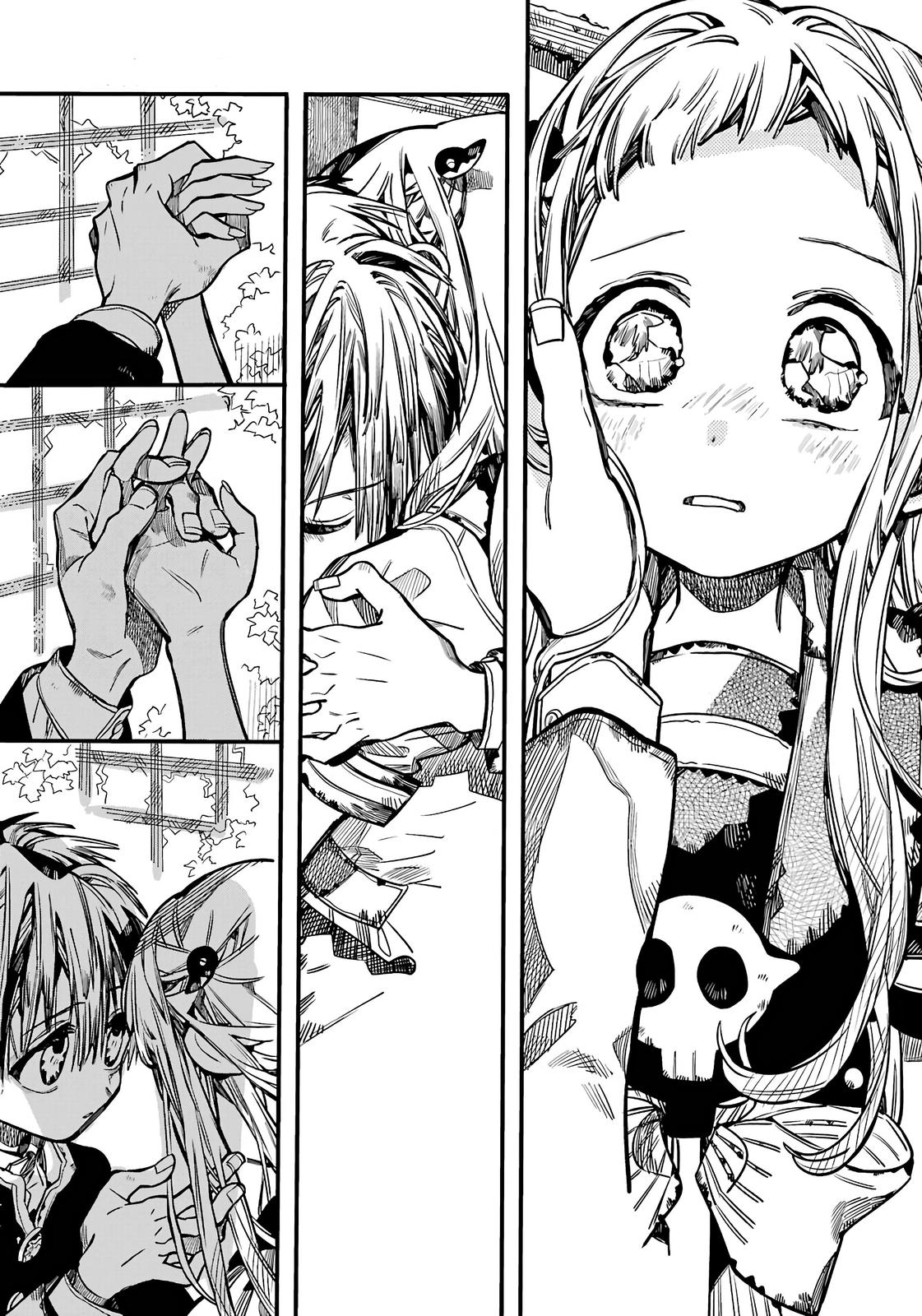 Toilet-Bound Hanako-kun Chap 86 - Next Chap 87