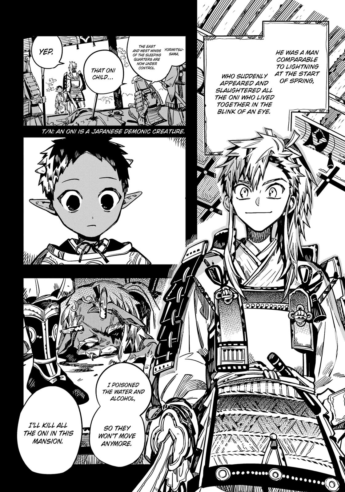 Toilet-Bound Hanako-kun Chap 88 - Next Chap 89