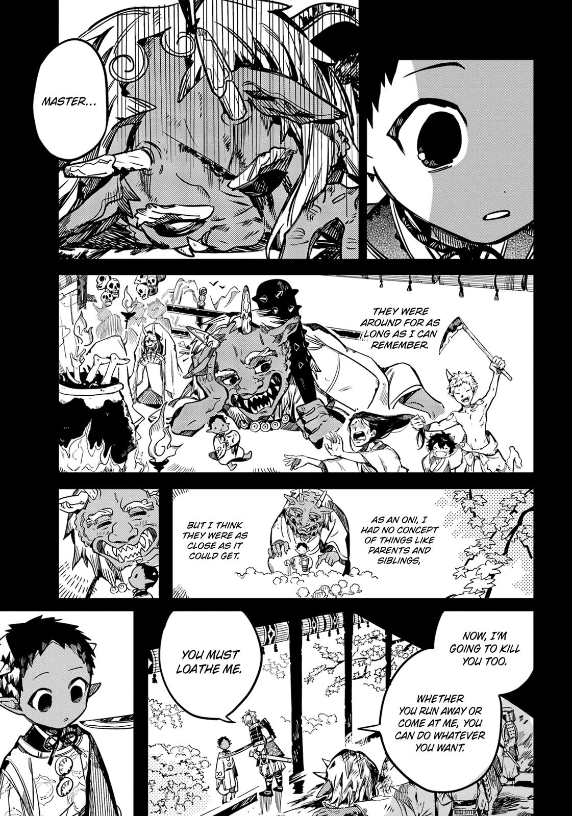 Toilet-Bound Hanako-kun Chap 88 - Next Chap 89