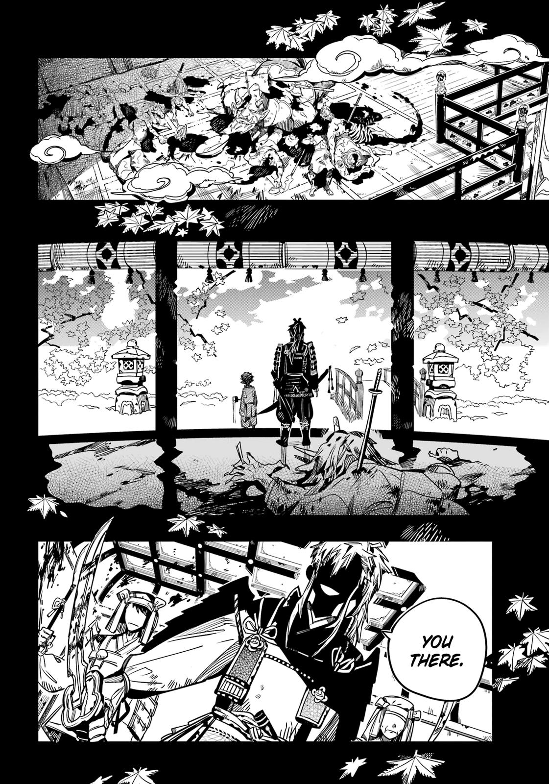Toilet-Bound Hanako-kun Chap 88 - Next Chap 89