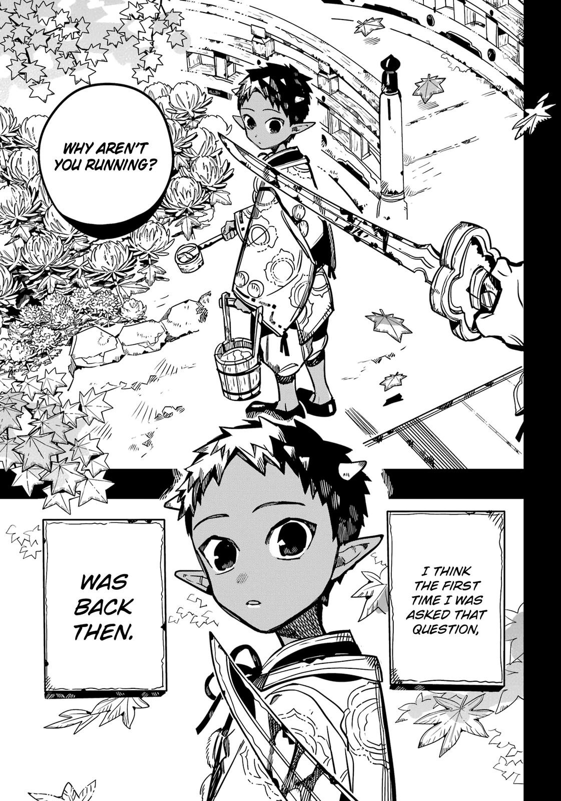 Toilet-Bound Hanako-kun Chap 88 - Next Chap 89