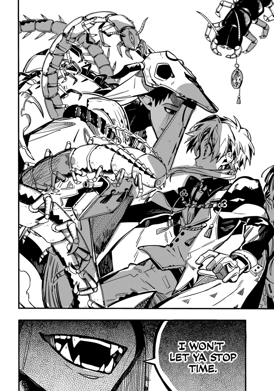 Toilet-Bound Hanako-kun Chap 88 - Next Chap 89