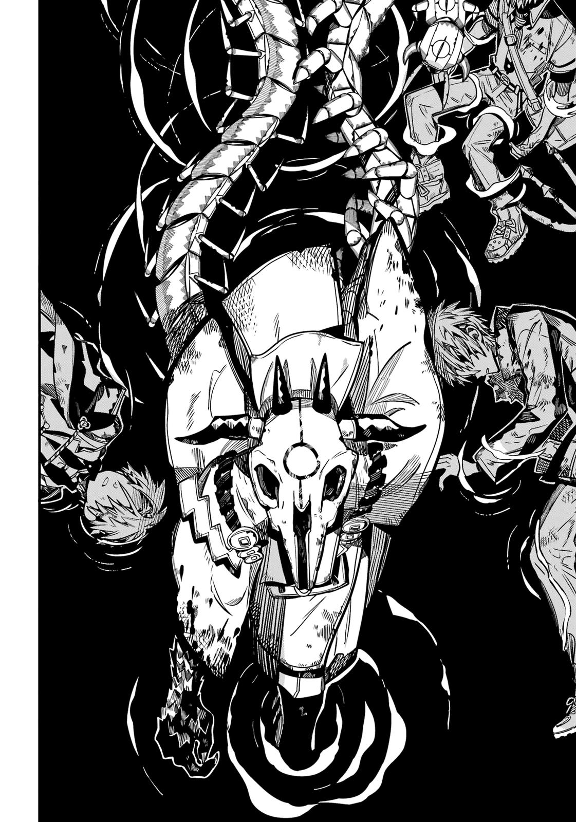 Toilet-Bound Hanako-kun Chap 88 - Next Chap 89