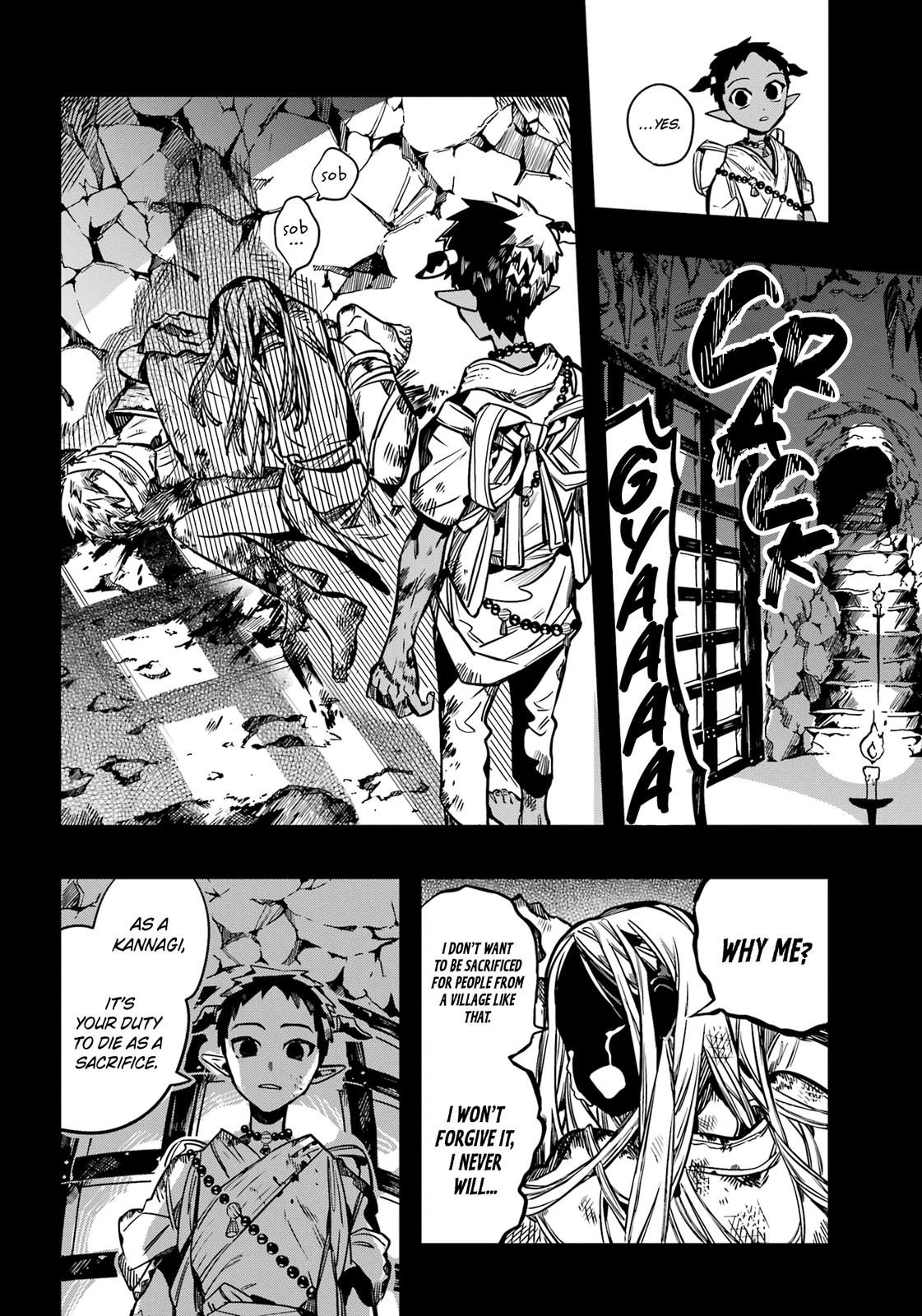 Toilet-Bound Hanako-kun Chap 88 - Next Chap 89