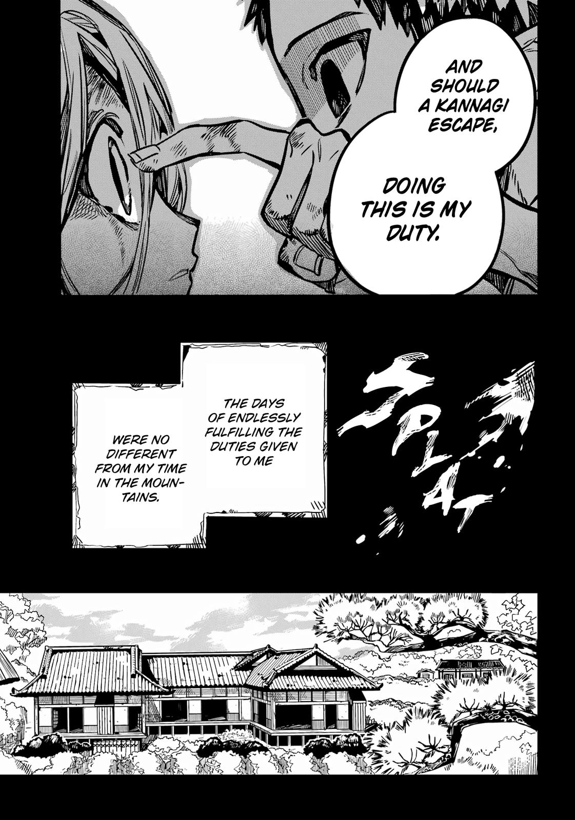 Toilet-Bound Hanako-kun Chap 88 - Next Chap 89