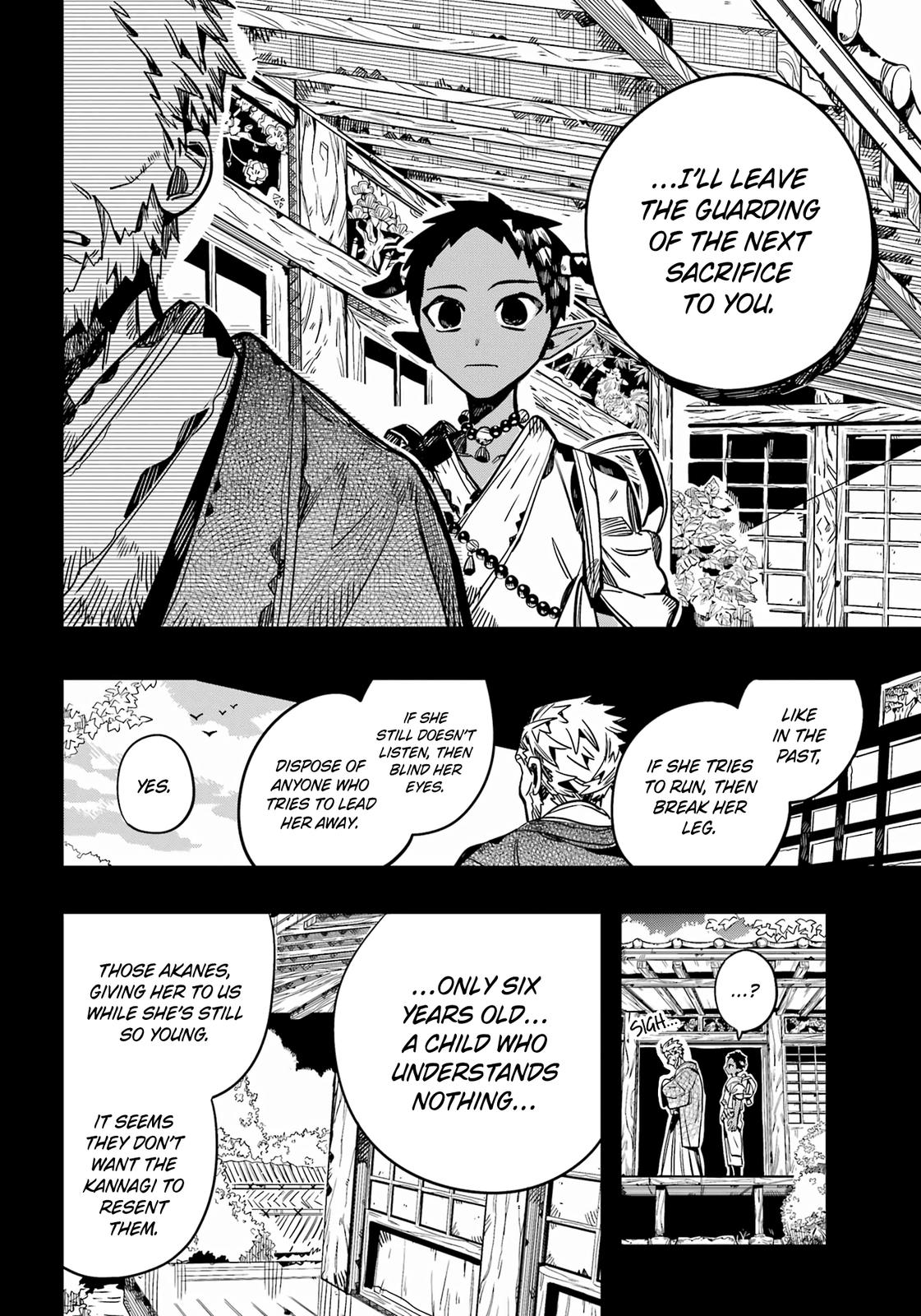 Toilet-Bound Hanako-kun Chap 88 - Next Chap 89