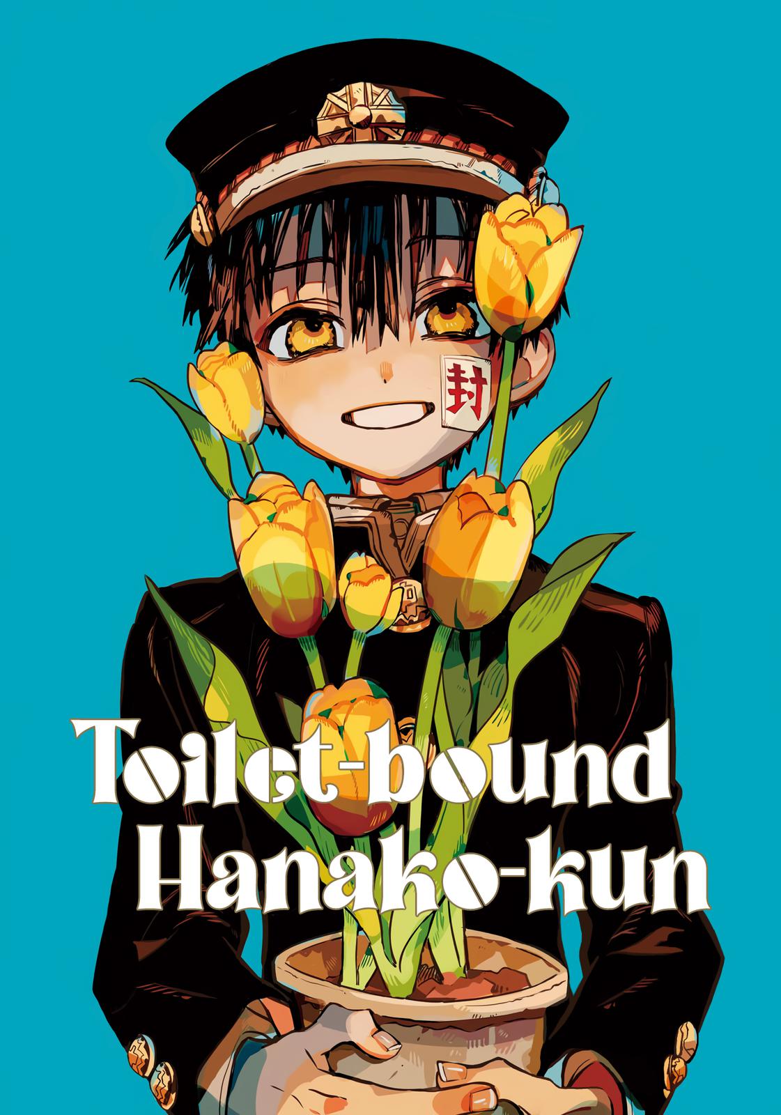 Toilet-Bound Hanako-kun Chap 88 - Next Chap 89