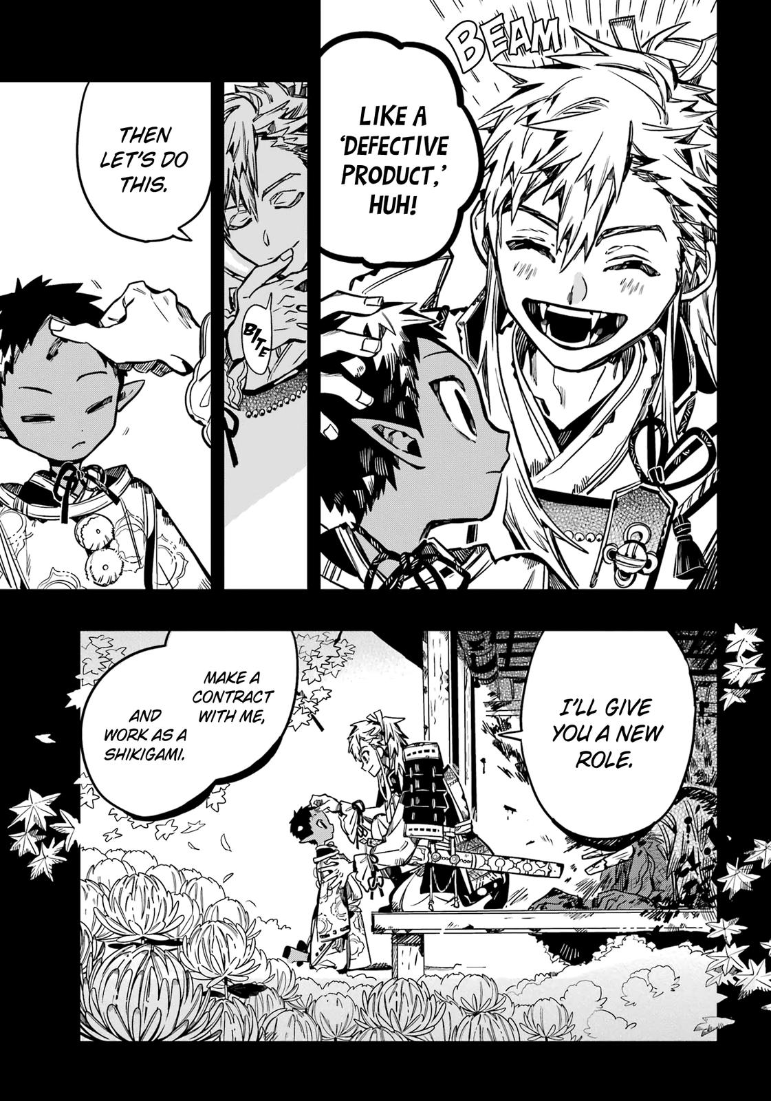 Toilet-Bound Hanako-kun Chap 88 - Next Chap 89