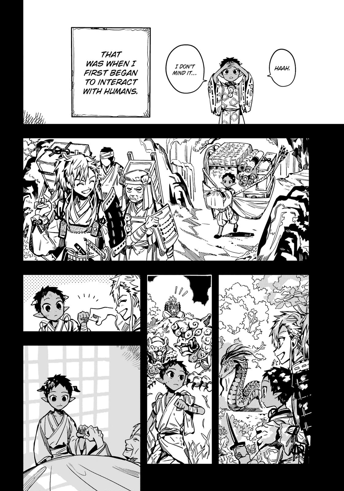 Toilet-Bound Hanako-kun Chap 88 - Next Chap 89