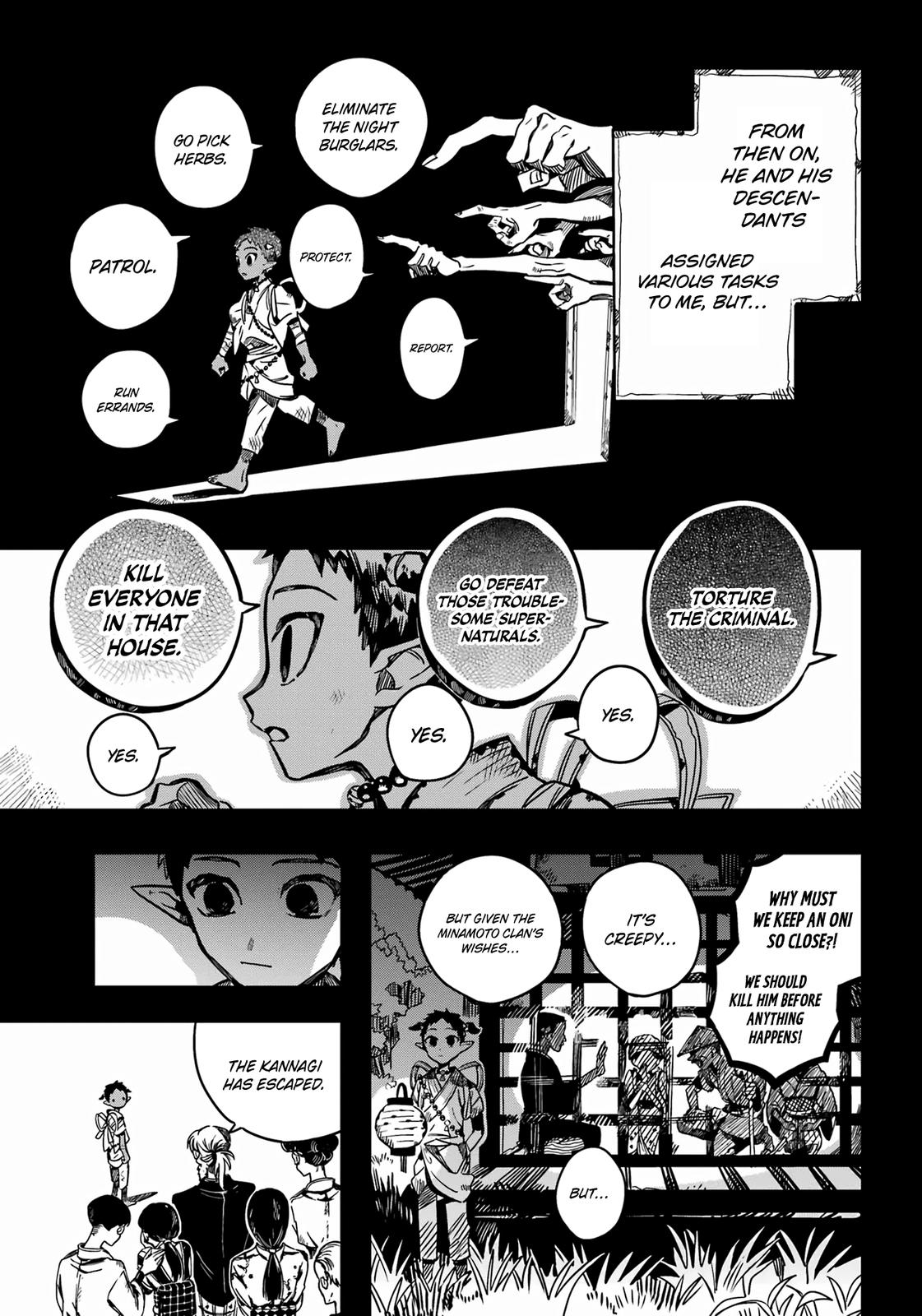 Toilet-Bound Hanako-kun Chap 88 - Next Chap 89