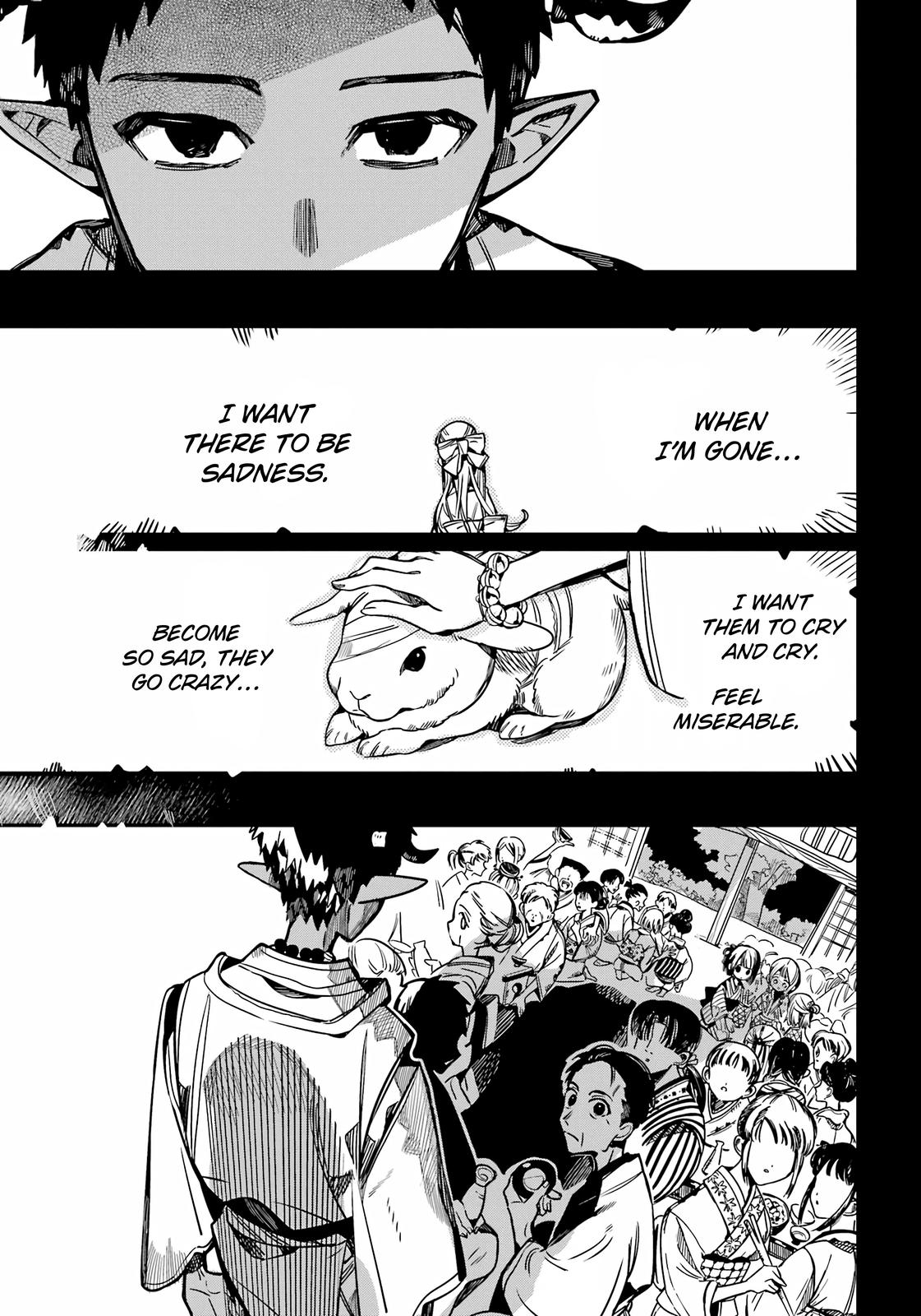 Toilet-Bound Hanako-kun Chap 89 - Next Chap 90
