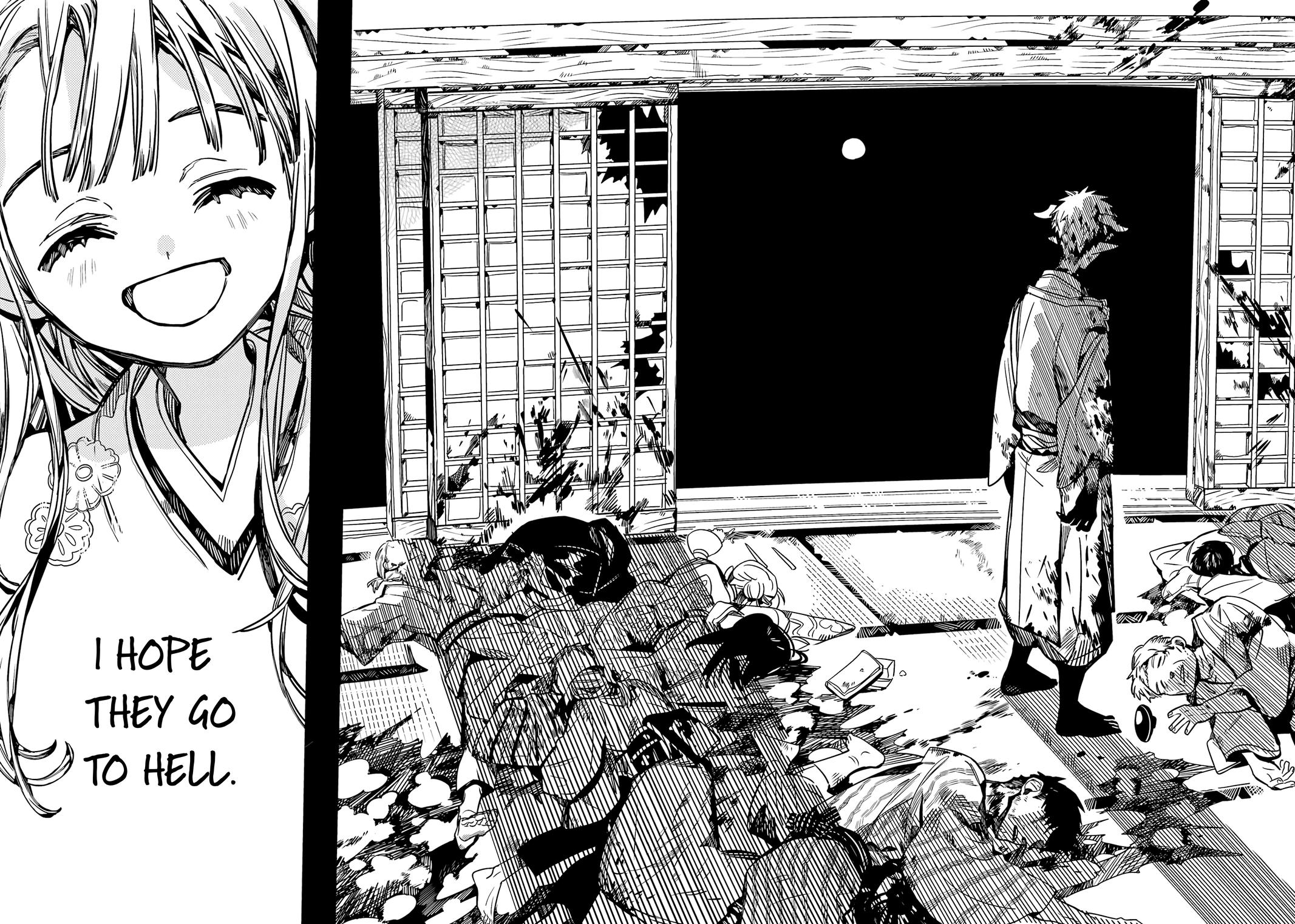 Toilet-Bound Hanako-kun Chap 89 - Next Chap 90