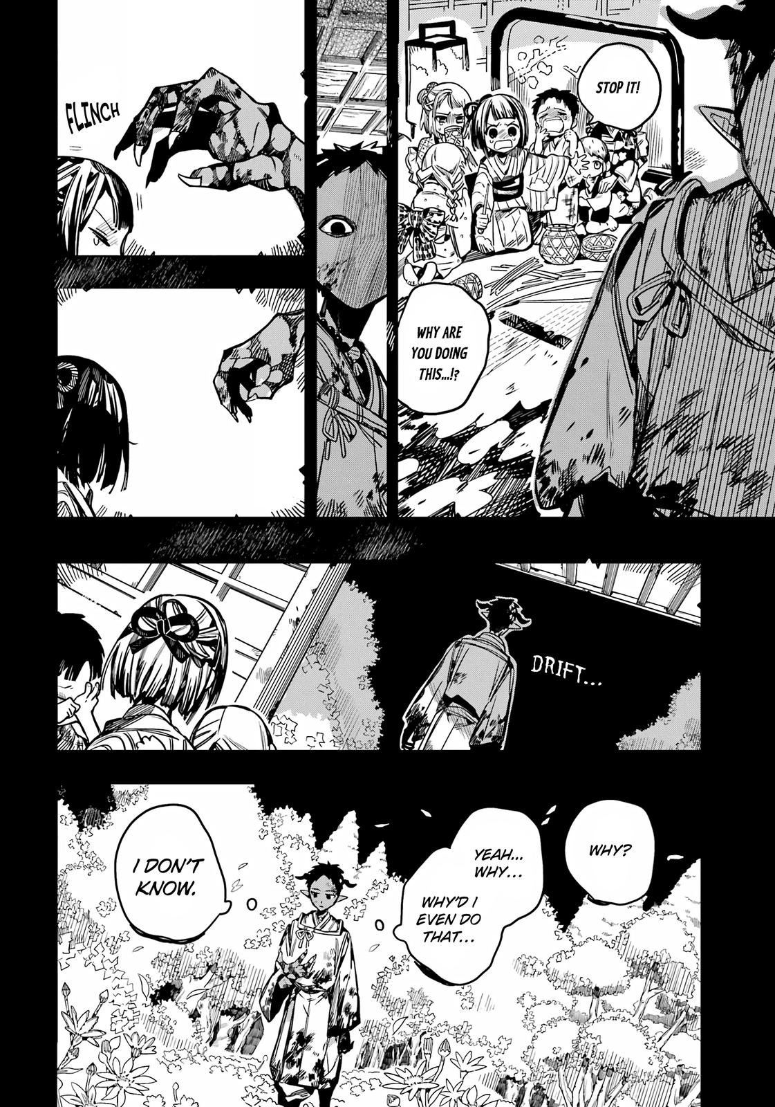 Toilet-Bound Hanako-kun Chap 89 - Next Chap 90