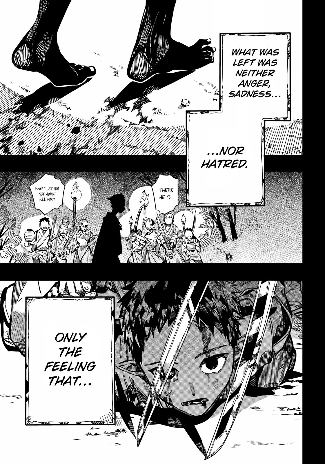 Toilet-Bound Hanako-kun Chap 89 - Next Chap 90