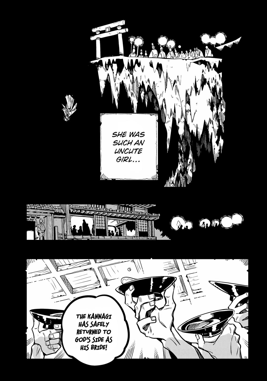 Toilet-Bound Hanako-kun Chap 89 - Next Chap 90