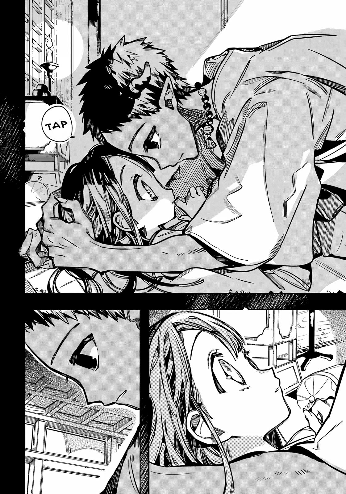 Toilet-Bound Hanako-kun Chap 89 - Next Chap 90