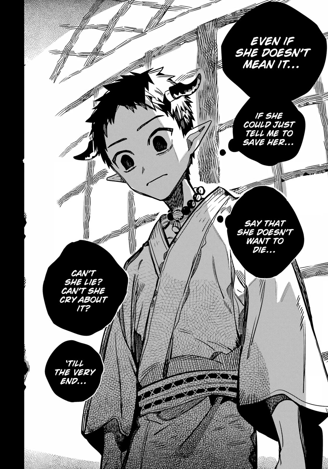 Toilet-Bound Hanako-kun Chap 89 - Next Chap 90
