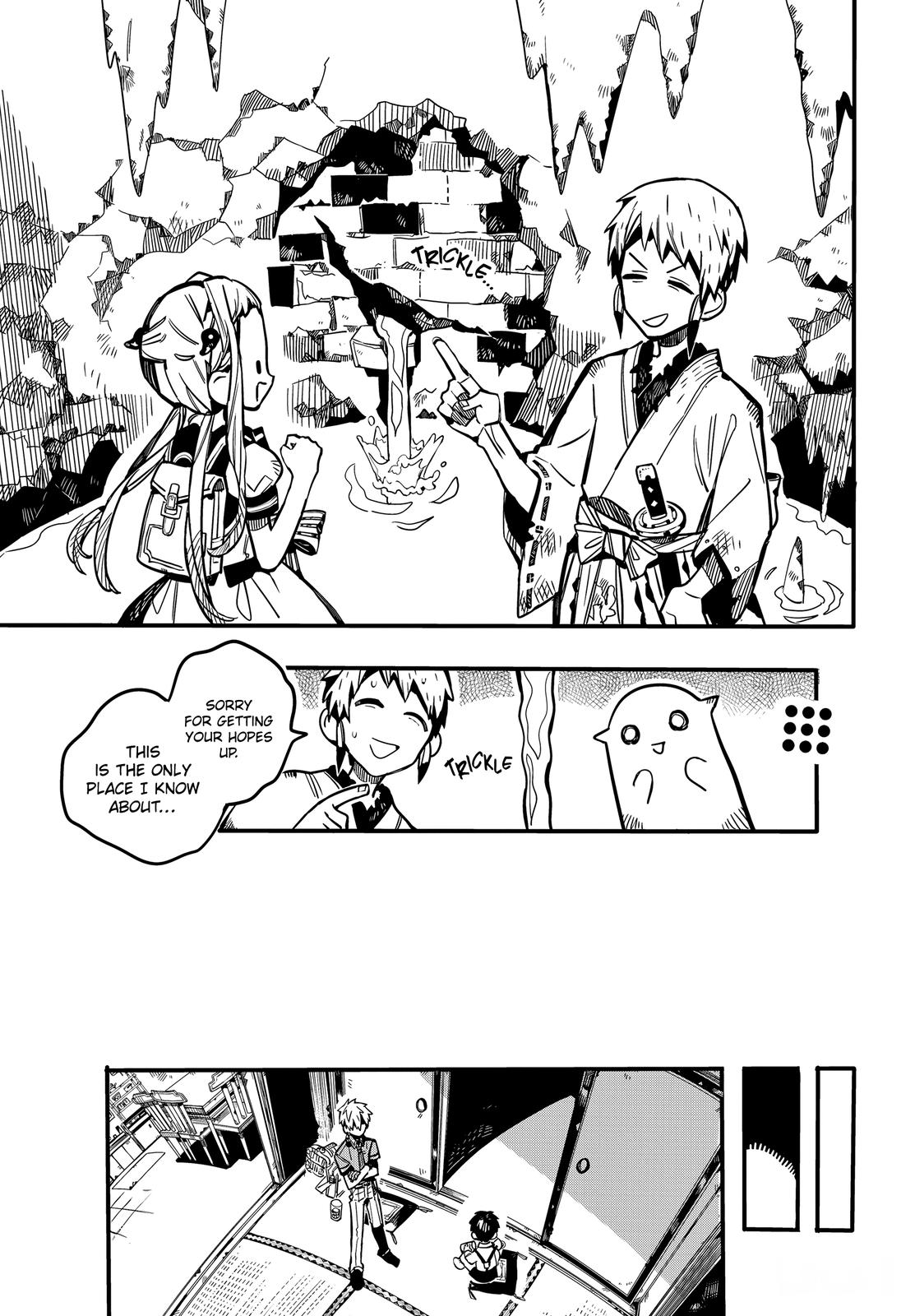 Toilet-Bound Hanako-kun Chap 80 - Next Chap 81