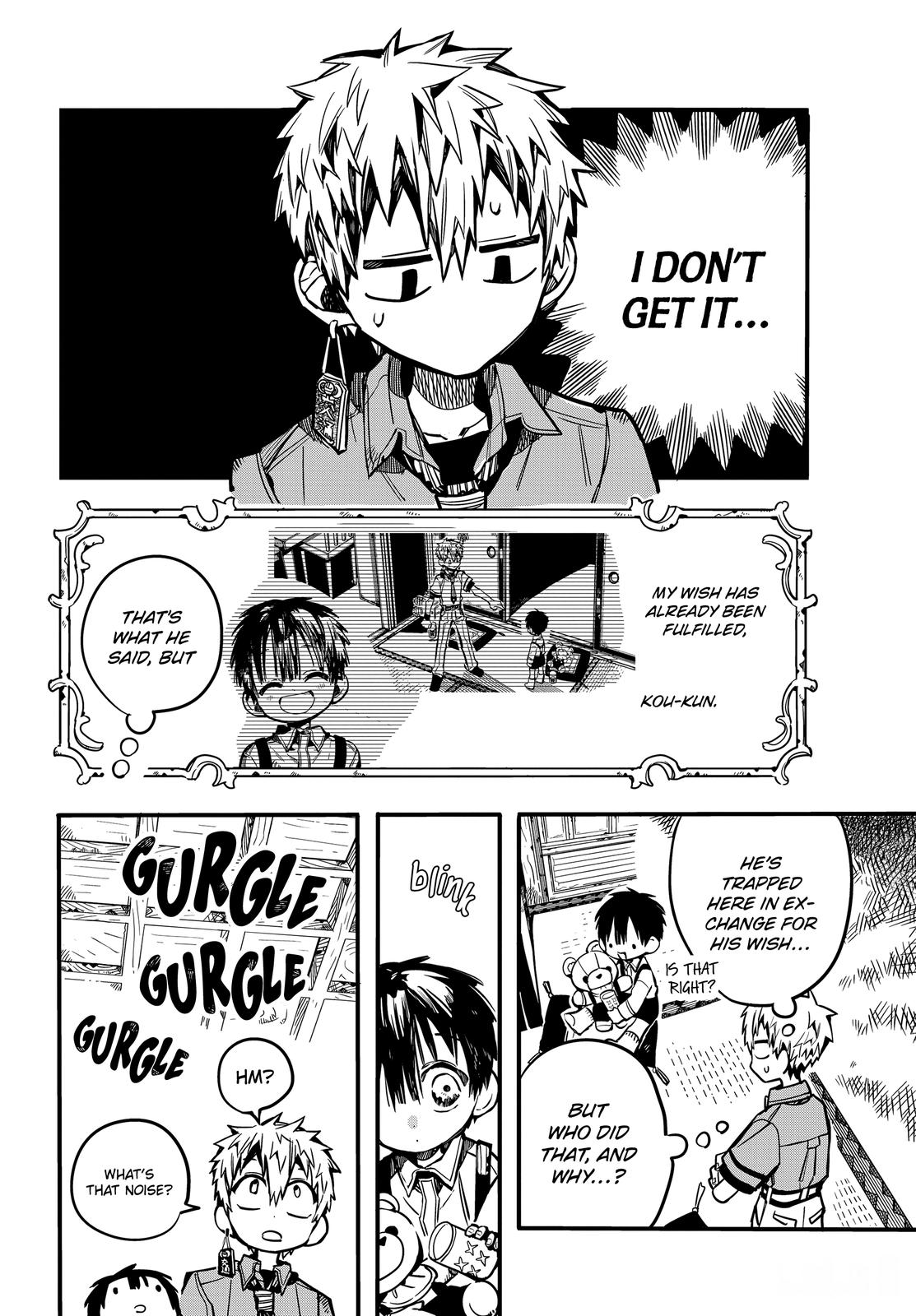 Toilet-Bound Hanako-kun Chap 80 - Next Chap 81
