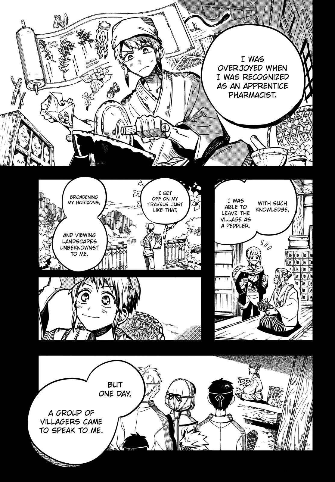 Toilet-Bound Hanako-kun Chap 80 - Next Chap 81