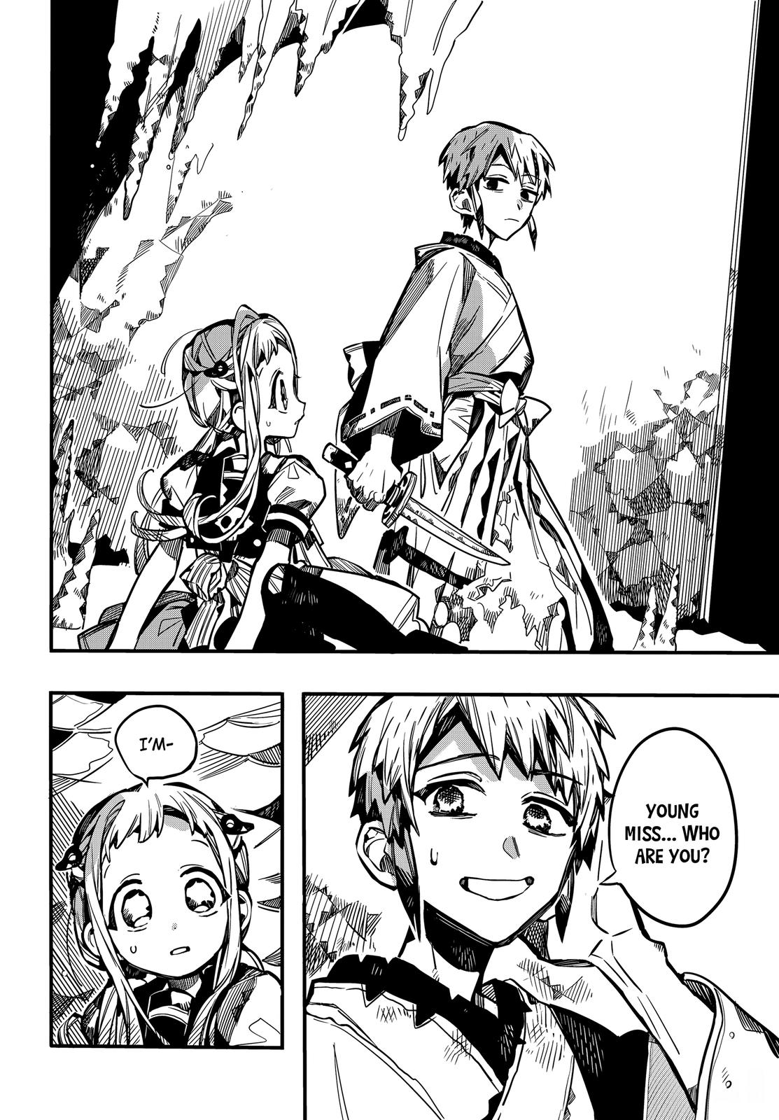 Toilet-Bound Hanako-kun Chap 80 - Next Chap 81