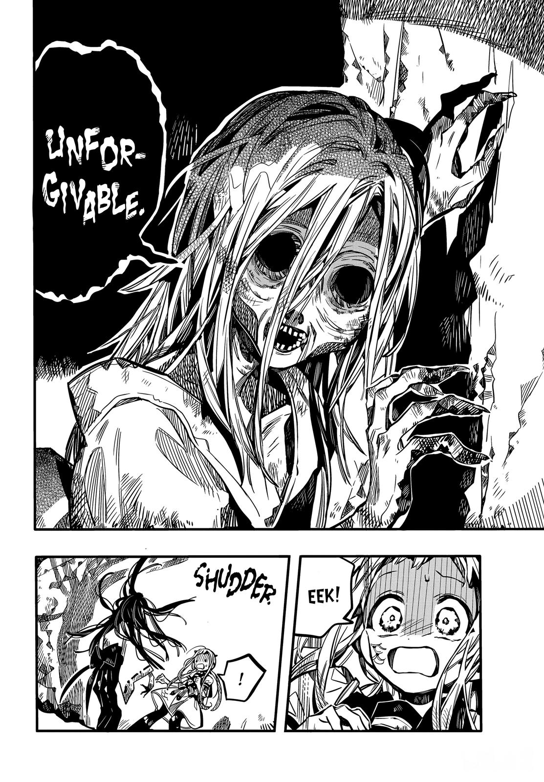 Toilet-Bound Hanako-kun Chap 80 - Next Chap 81