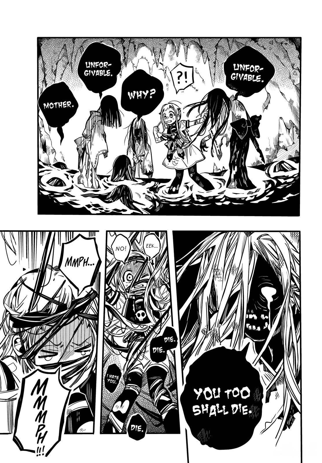 Toilet-Bound Hanako-kun Chap 80 - Next Chap 81