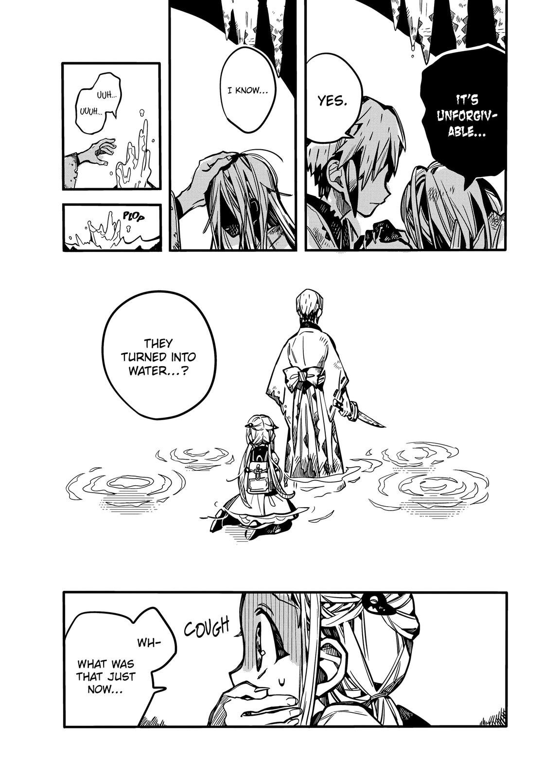Toilet-Bound Hanako-kun Chap 80 - Next Chap 81