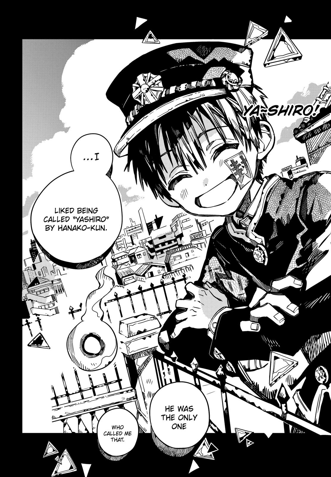 Toilet-Bound Hanako-kun Chap 80 - Next Chap 81