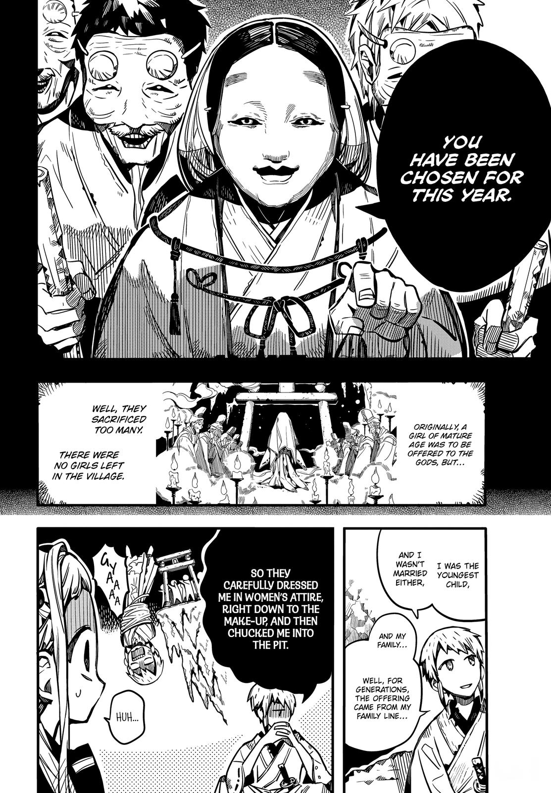 Toilet-Bound Hanako-kun Chap 80 - Next Chap 81
