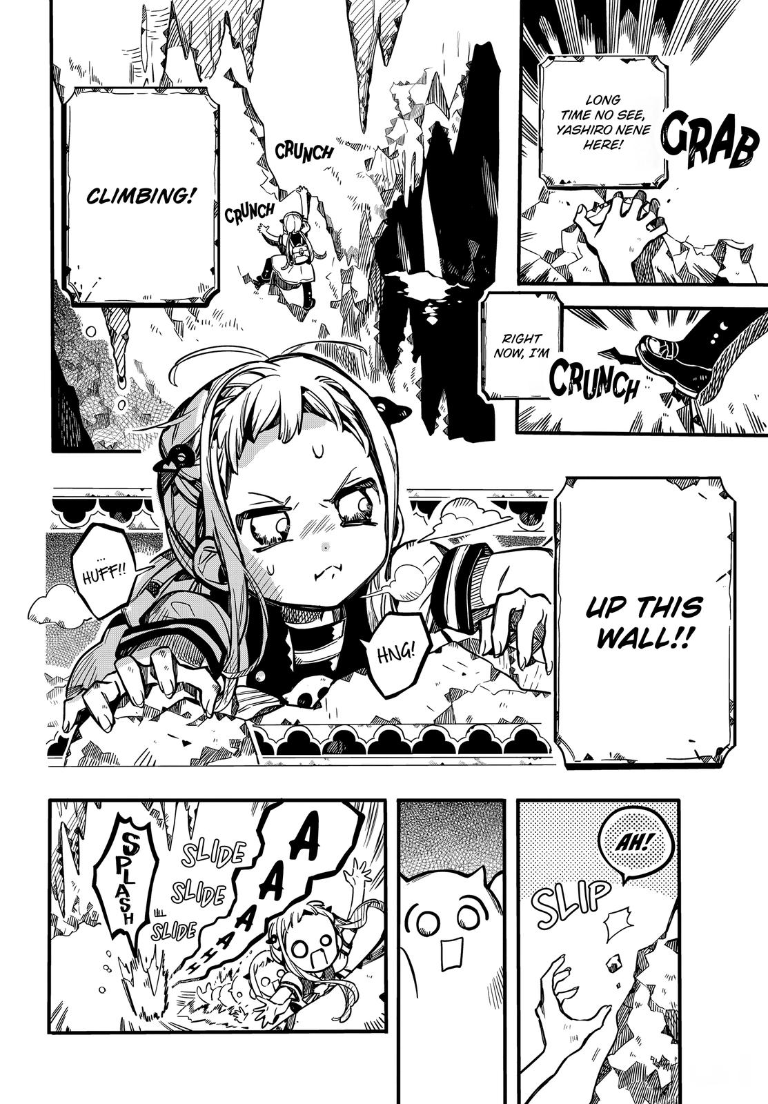 Toilet-Bound Hanako-kun Chap 80 - Next Chap 81