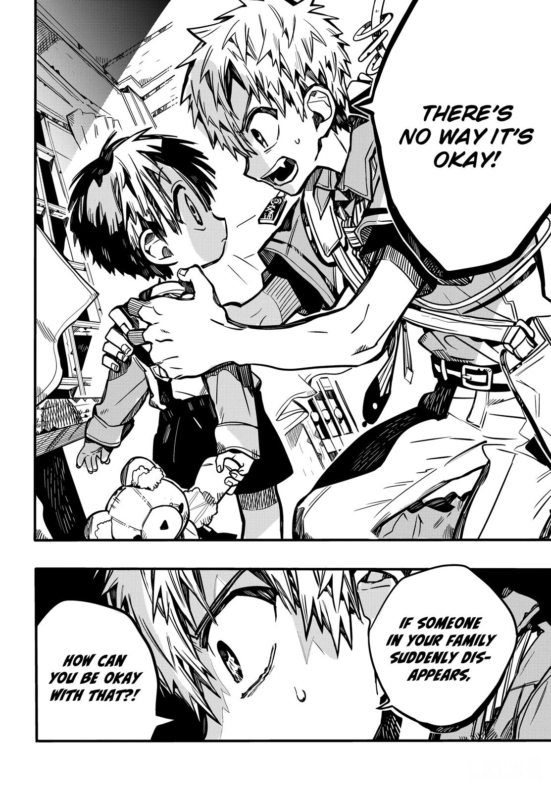 Toilet-Bound Hanako-kun Chap 81 - Next Chap 82