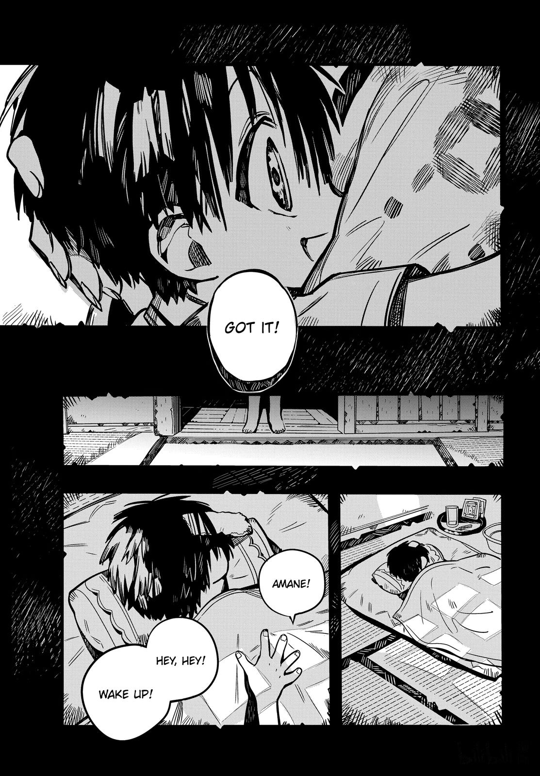 Toilet-Bound Hanako-kun Chap 81 - Next Chap 82
